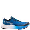 COLUMBIA MENS WATERPROOF TRAINER - BLUE MAGIC